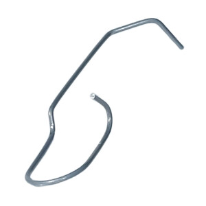 40 Klammern (Metallklammern, Clips) für Rankhilfe...